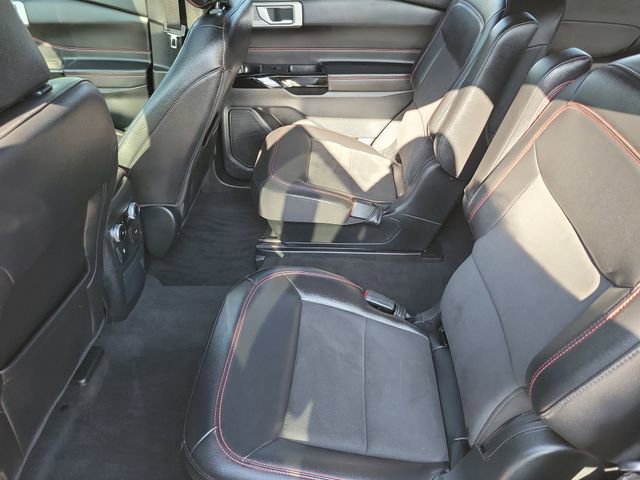 Certified 2023 Ford Explorer ST-Line w/ Class IV Trailer Tow Package AWD/4WD image 27