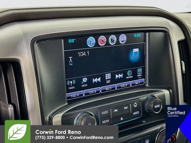 Used 2017 GMC Sierra 1500 SLE w/ SLE Value Package AWD/4WD image 18