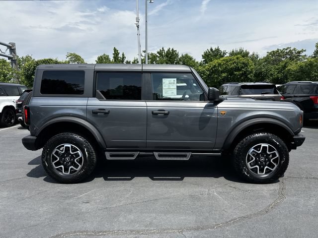 Certified 2024 Ford Bronco Badlands AWD/4WD image 4