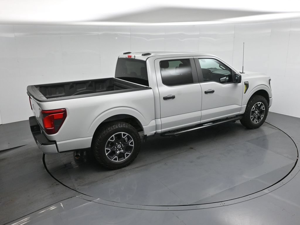 Certified 2024 Ford F150 STX RWD image 36