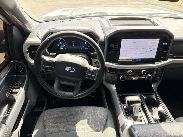 Certified 2023 Ford F150 Lightning XLT AWD/4WD image 11