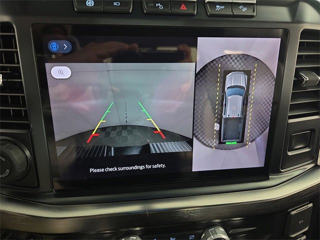 Certified 2024 Ford F250 Lariat w/ Lariat Ultimate Package image 17