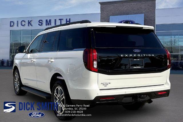 Certified 2025 Ford Expedition Active AWD/4WD image 4