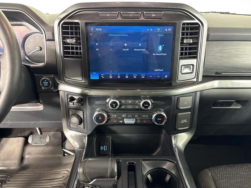 Certified 2023 Ford F150 XLT w/ Equipment Group 302A High image 30