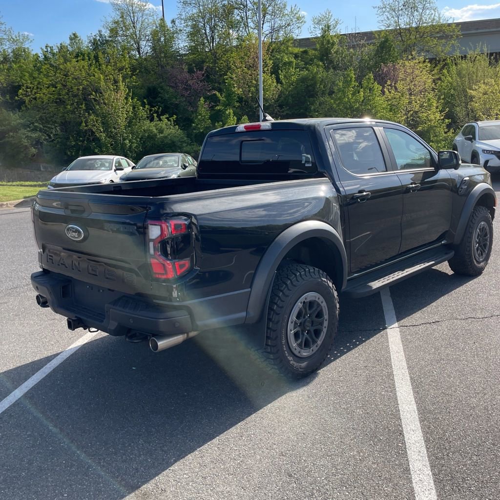 Certified 2024 Ford Ranger Raptor AWD/4WD image 3