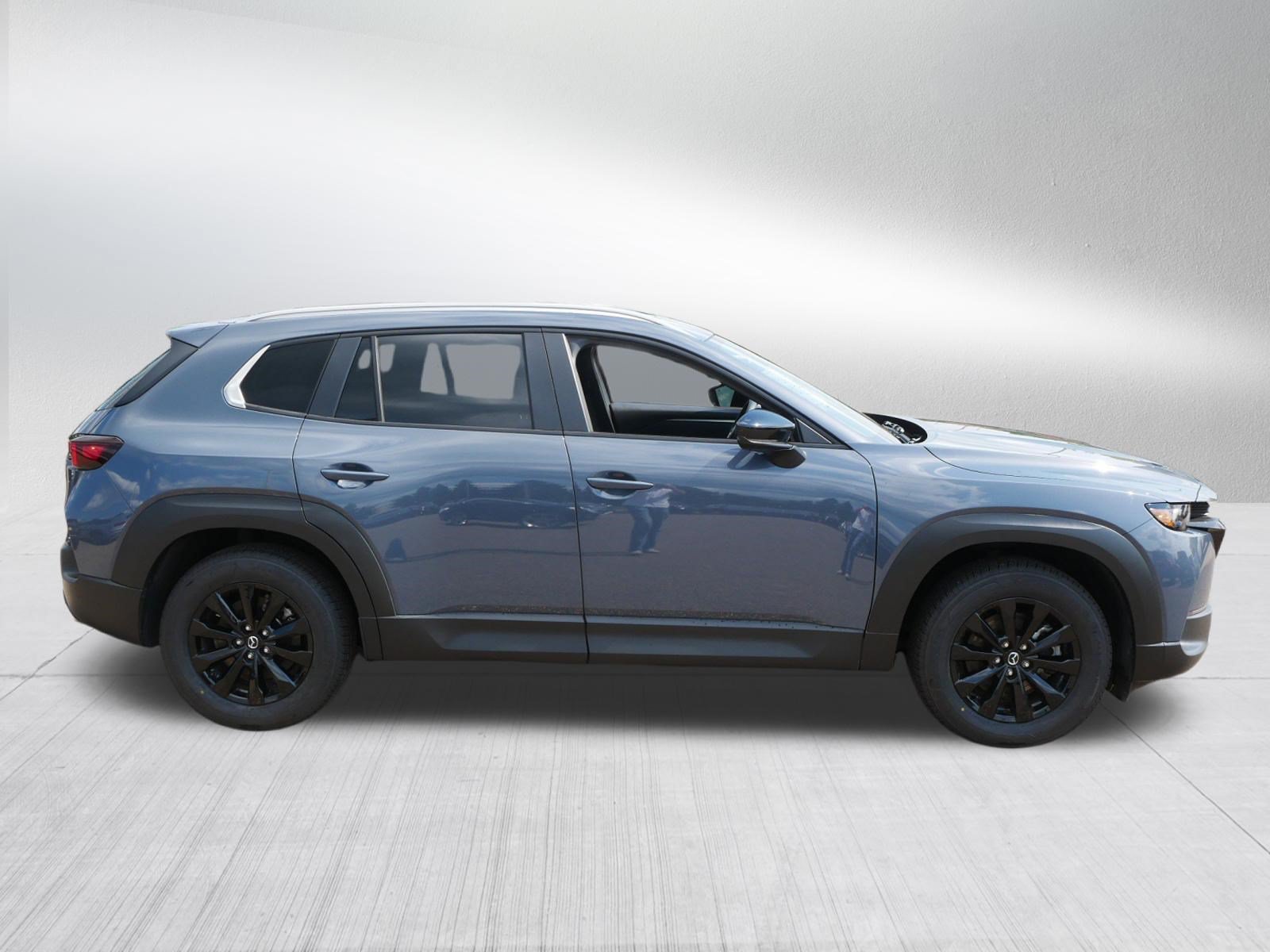 Used 2024 MAZDA CX-50 AWD 2.5 S w/ Cargo Package image 8