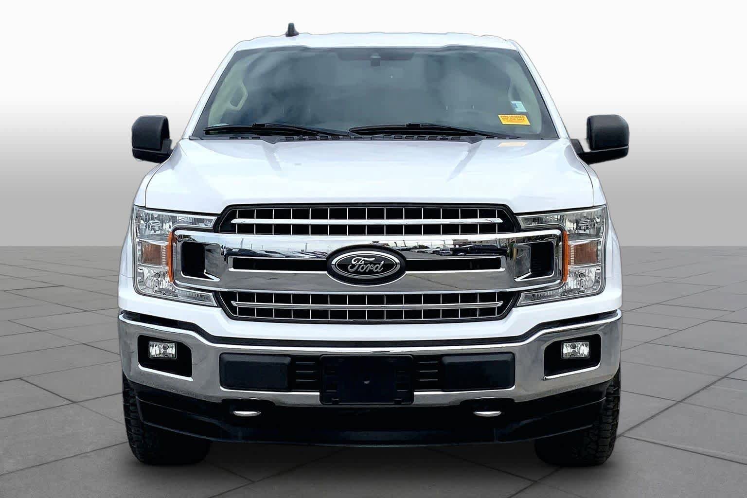 Certified 2020 Ford F150 XLT w/ Equipment Group 301A Mid AWD/4WD image 4