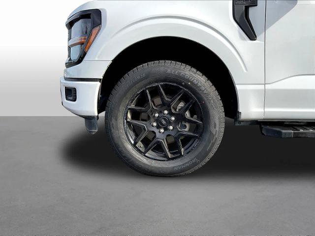 Certified 2024 Ford F150 STX w/ STX Black Appearance Package AWD/4WD image 34