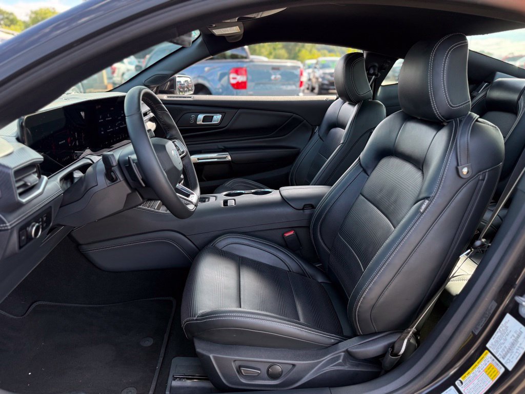 Certified 2024 Ford Mustang GT Premium RWD image 12