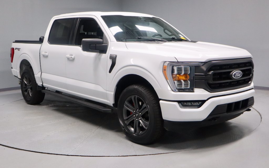 Certified 2023 Ford F150 XLT w/ Equipment Group 302A High AWD/4WD image 1