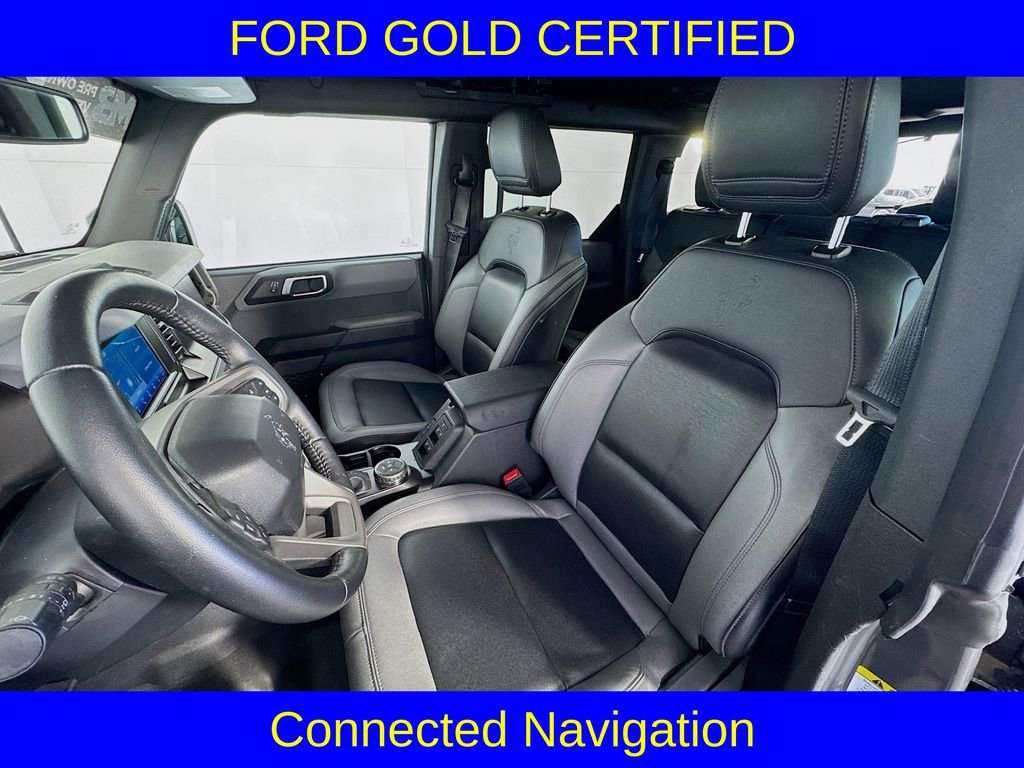 Certified 2023 Ford Bronco Big Bend image 21