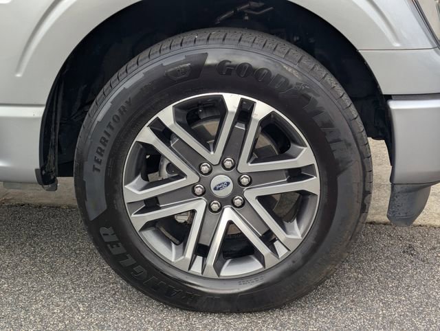 Certified 2022 Ford F150 XL w/ STX Appearance Package image 11