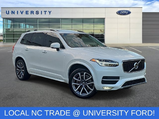 Used 2017 Volvo XC90 T6 Momentum w/ Vision Package