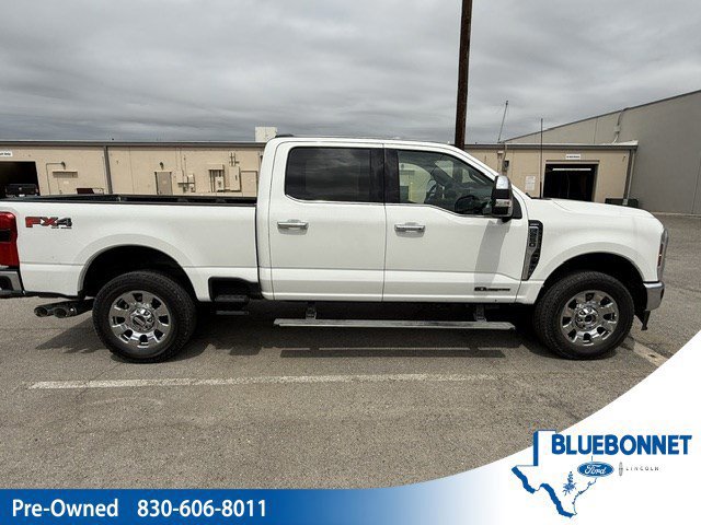 Certified 2025 Ford F250 Lariat w/ Lariat Ultimate Package AWD/4WD image 1