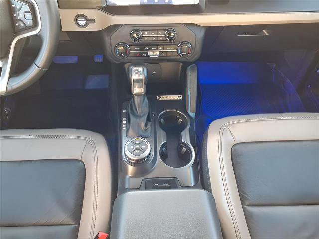 Certified 2023 Ford Bronco Wildtrak image 19