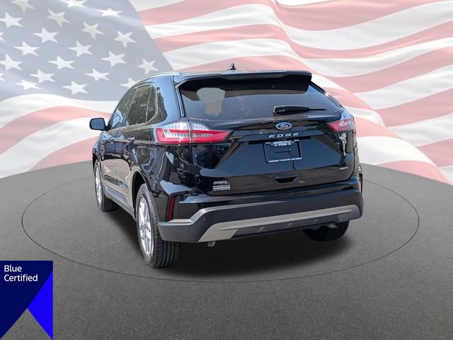 Certified 2022 Ford Edge SEL w/ Convenience Package AWD/4WD image 5