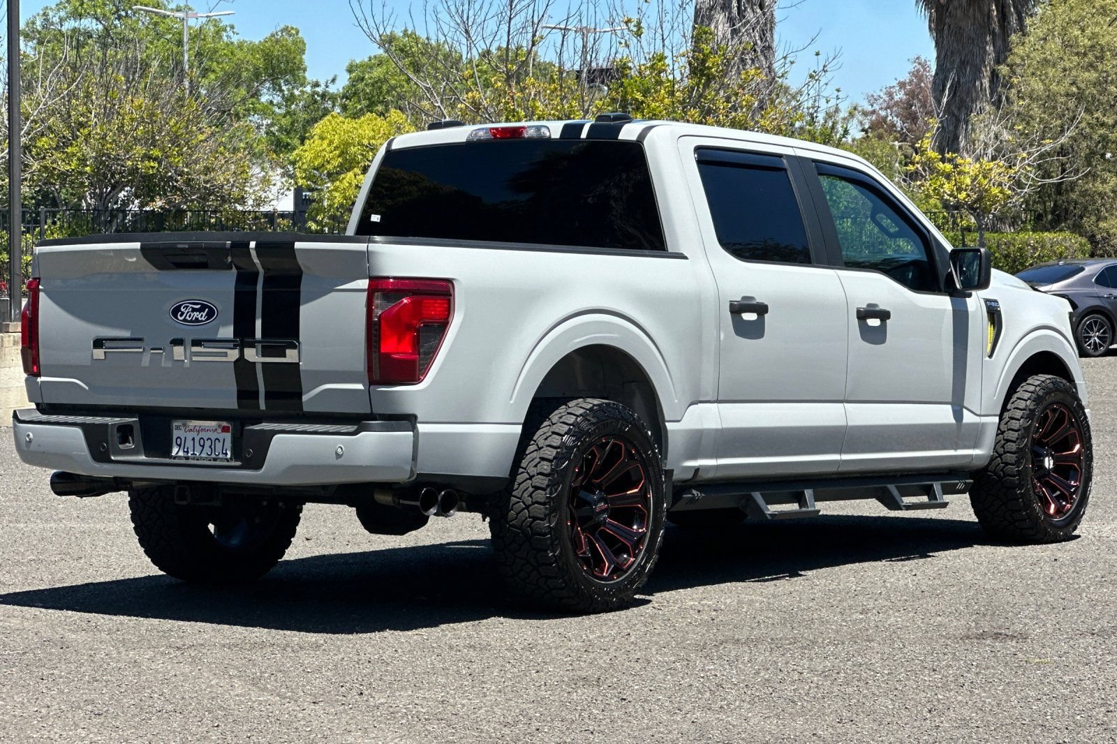 Certified 2024 Ford F150 STX RWD image 3