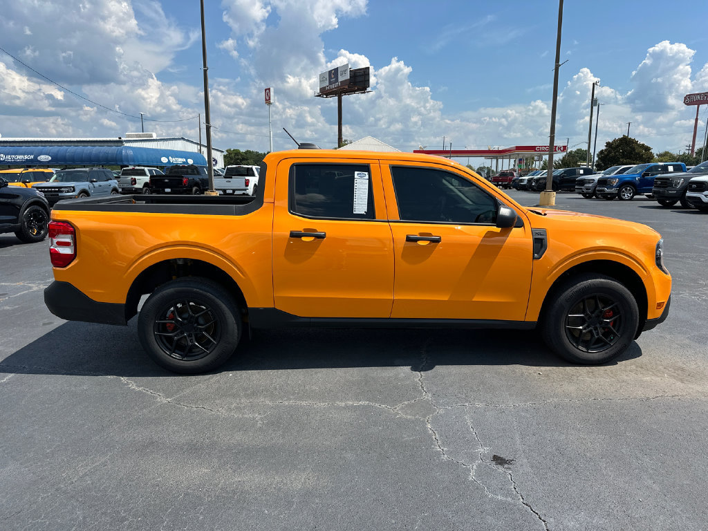 Certified 2026 Ford Maverick XL FWD image 8