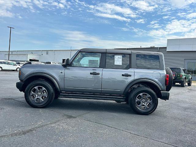 Certified 2023 Ford Bronco Big Bend AWD/4WD image 6