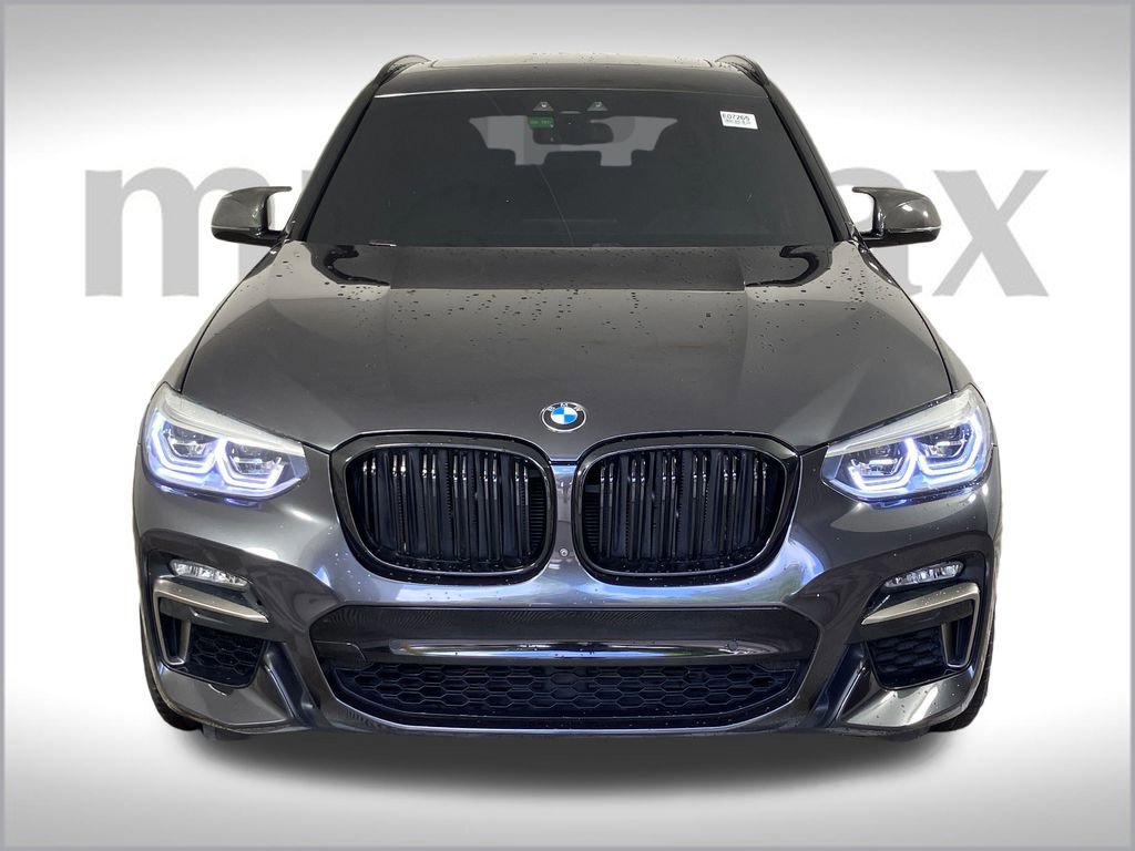 Used 2021 BMW X3 M40i w/ Parking Assistance Package image 8