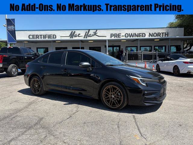 Used 2024 Toyota Corolla Sedan