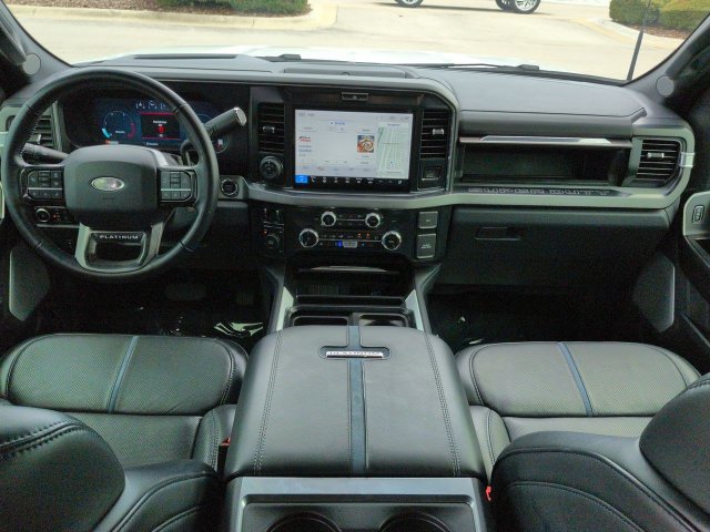 Certified 2026 Ford F450 Platinum AWD/4WD image 15