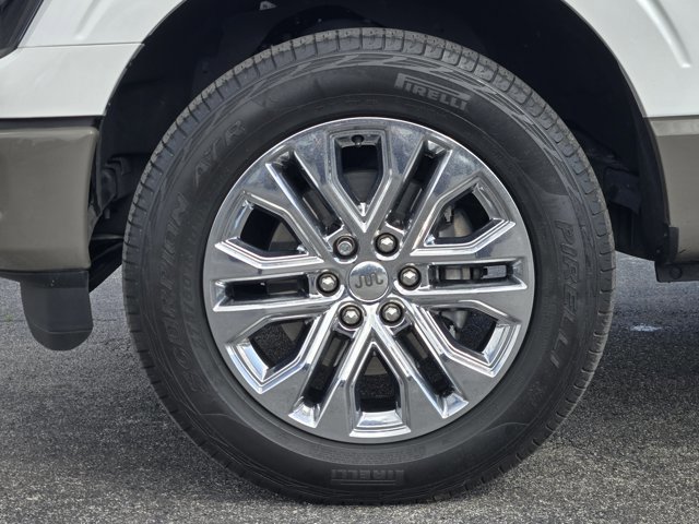 Certified 2025 Ford F150 King Ranch w/ FX4 Off-Road Package image 10