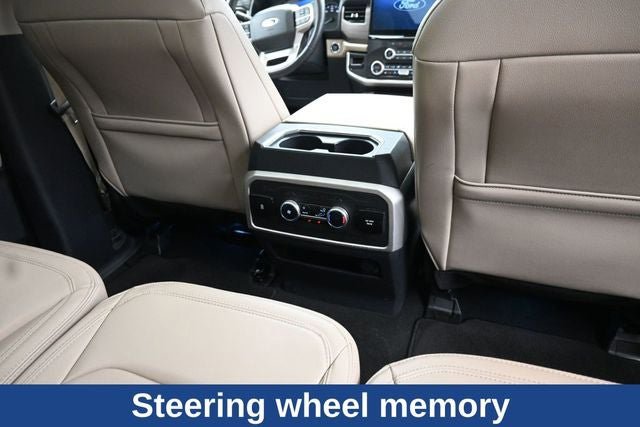 Certified 2024 Ford Expedition Max Limited AWD/4WD image 18