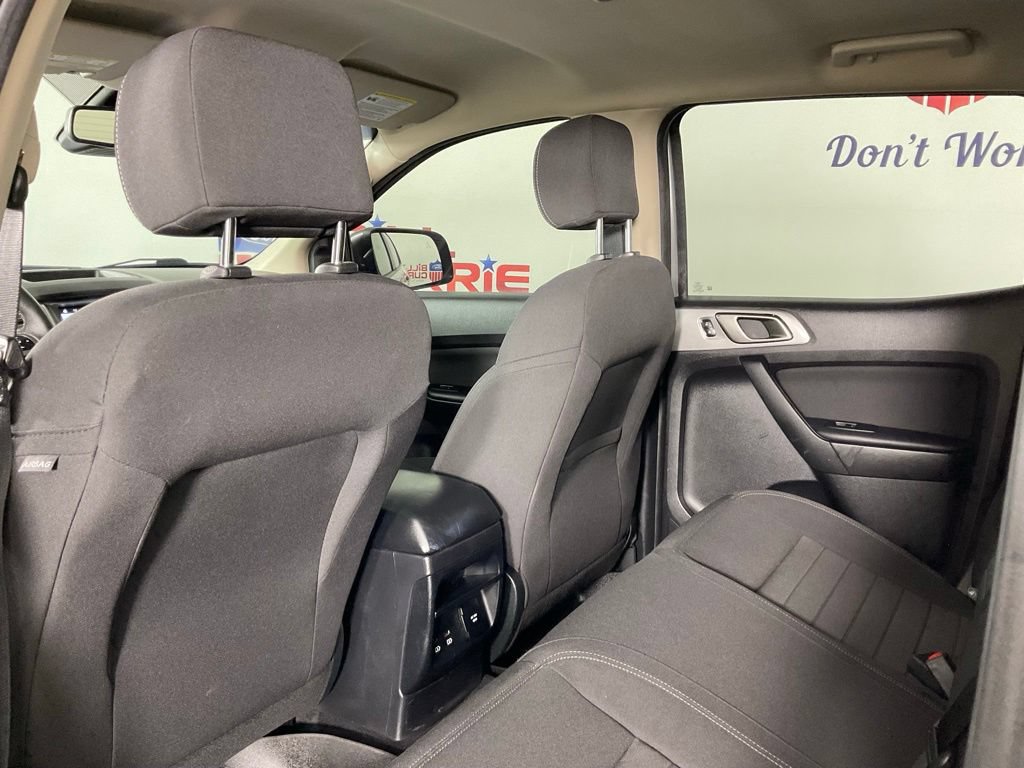 Certified 2019 Ford Ranger XLT w/ Equipment Group 301A Mid RWD image 15