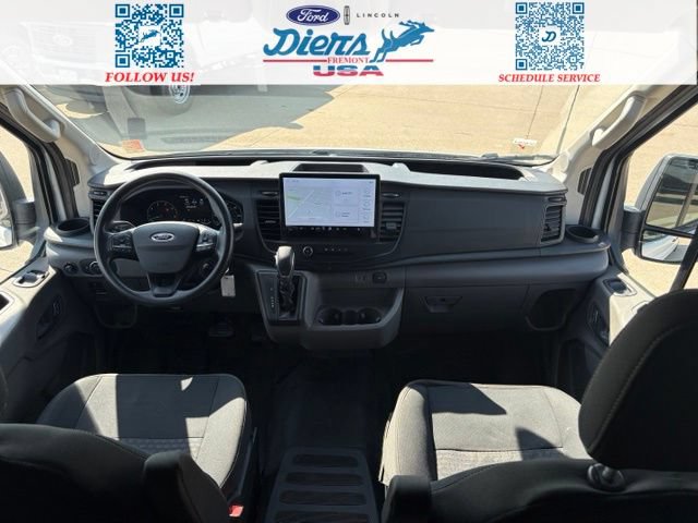 Certified 2023 Ford Transit 350 148 High Roof AWD image 15