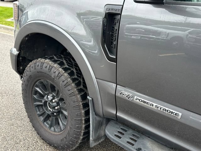 Certified 2022 Ford F250 Lariat w/ Tremor Off-Road Package AWD/4WD image 8