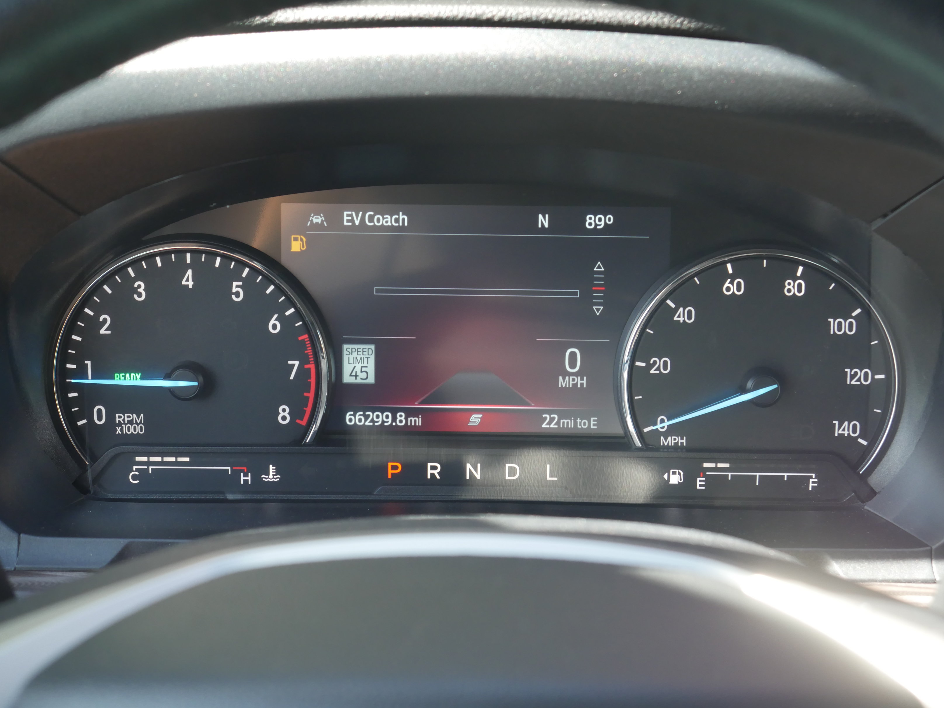 Certified 2022 Ford Explorer Limited AWD/4WD image 8