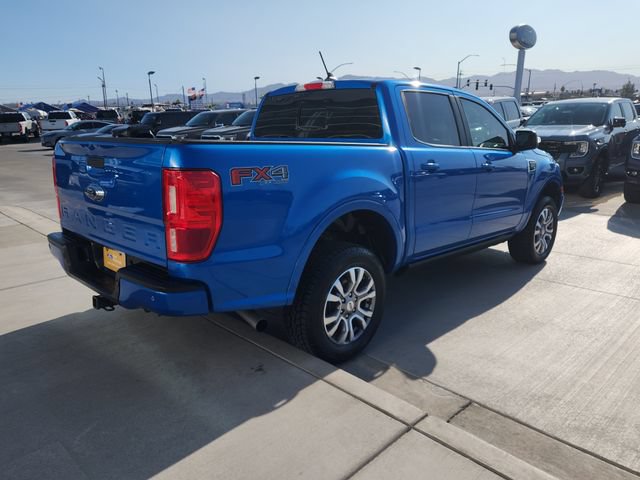 Certified 2023 Ford Ranger Lariat w/ Equipment Group 501A High AWD/4WD image 6