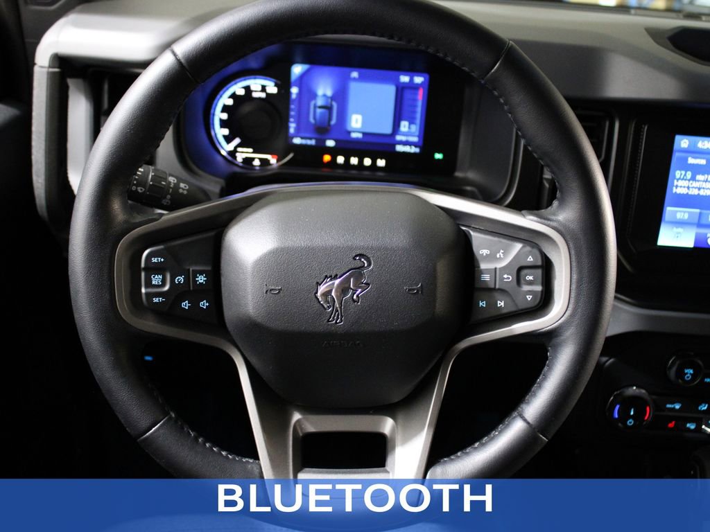 Certified 2022 Ford Bronco Big Bend image 12