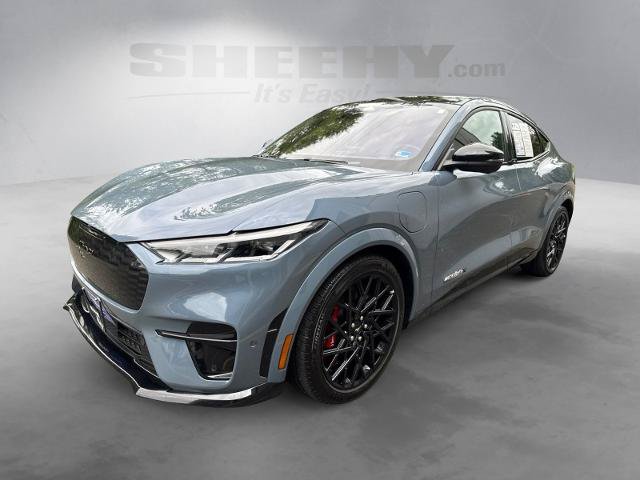 Certified 2023 Ford Mustang Mach-E GT w/ GT Performance Edition AWD/4WD image 18