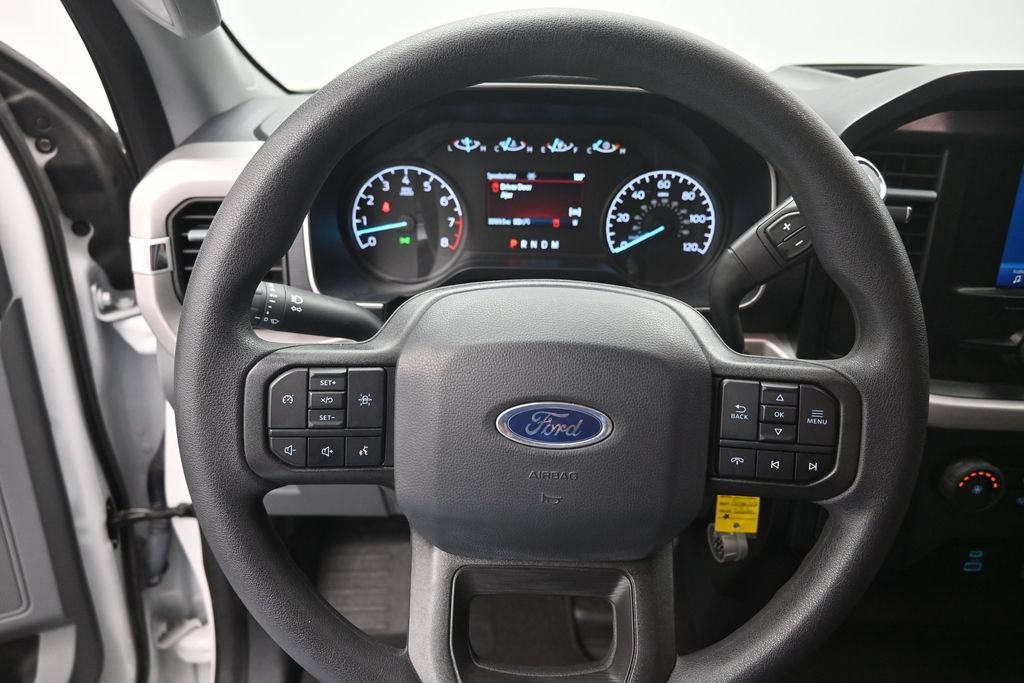 Certified 2023 Ford F150 XL w/ XL Chrome Appearance Package RWD image 24