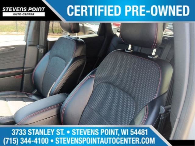 Certified 2023 Ford Escape ST-Line w/ Tech Pack #1 FWD image 14