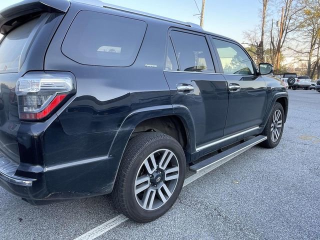 Used 2023 Toyota 4Runner Limited image 3