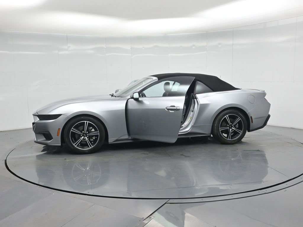 Certified 2025 Ford Mustang Premium RWD image 33