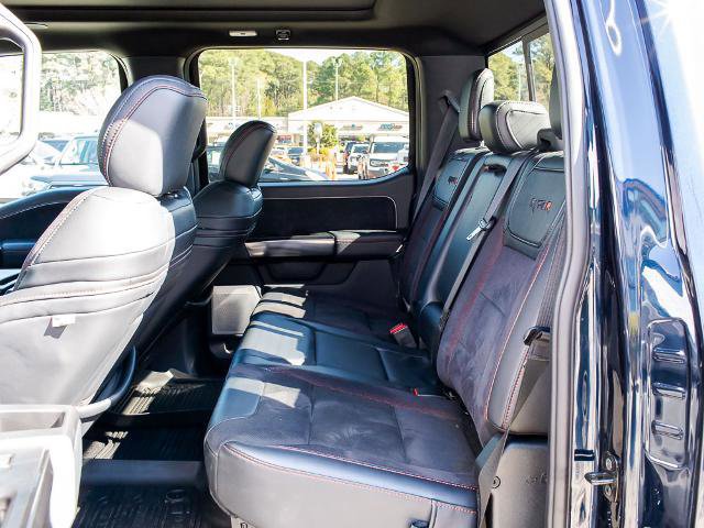Certified 2024 Ford F150 Raptor w/ Equipment Group 803A Raptor R image 16