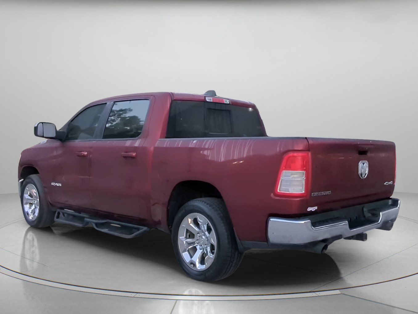 Used 2021 RAM 1500 Big Horn AWD/4WD image 21