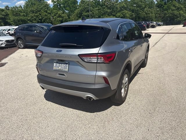 Certified 2022 Ford Escape SE w/ Convenience Package AWD/4WD image 27
