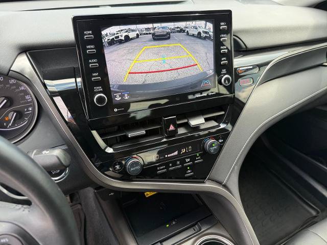 Used 2023 Toyota Camry SE w/ Audio Upgrade Package FWD image 20