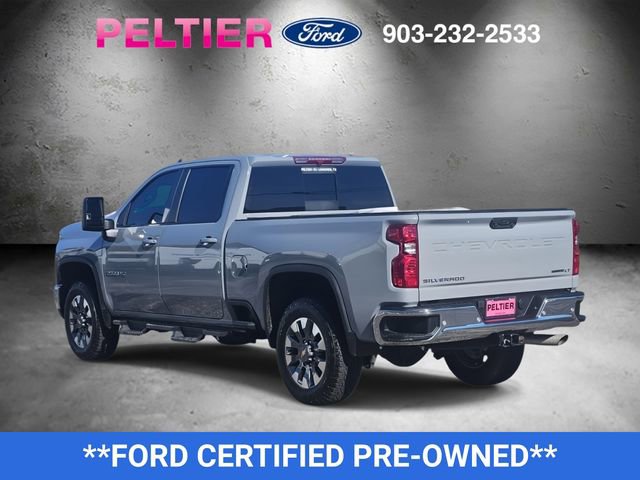 Used 2024 Chevrolet Silverado 2500 LT image 3