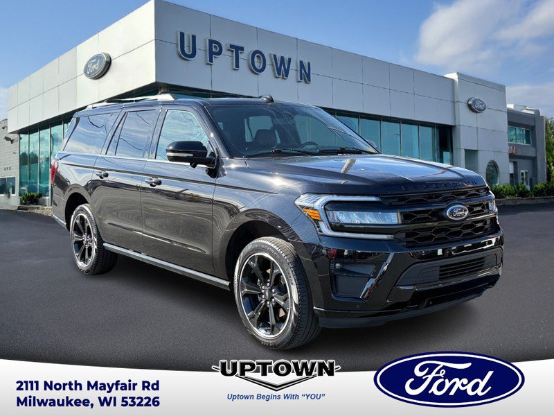 Certified 2024 Ford Expedition Max Limited AWD/4WD image 1