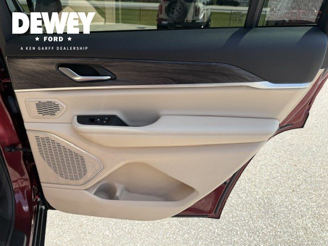 Used 2021 Jeep Grand Cherokee L Limited w/ Trailer Tow Package AWD/4WD image 35