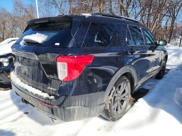 Certified 2023 Ford Explorer XLT w/ Equipment Group 202A image 3