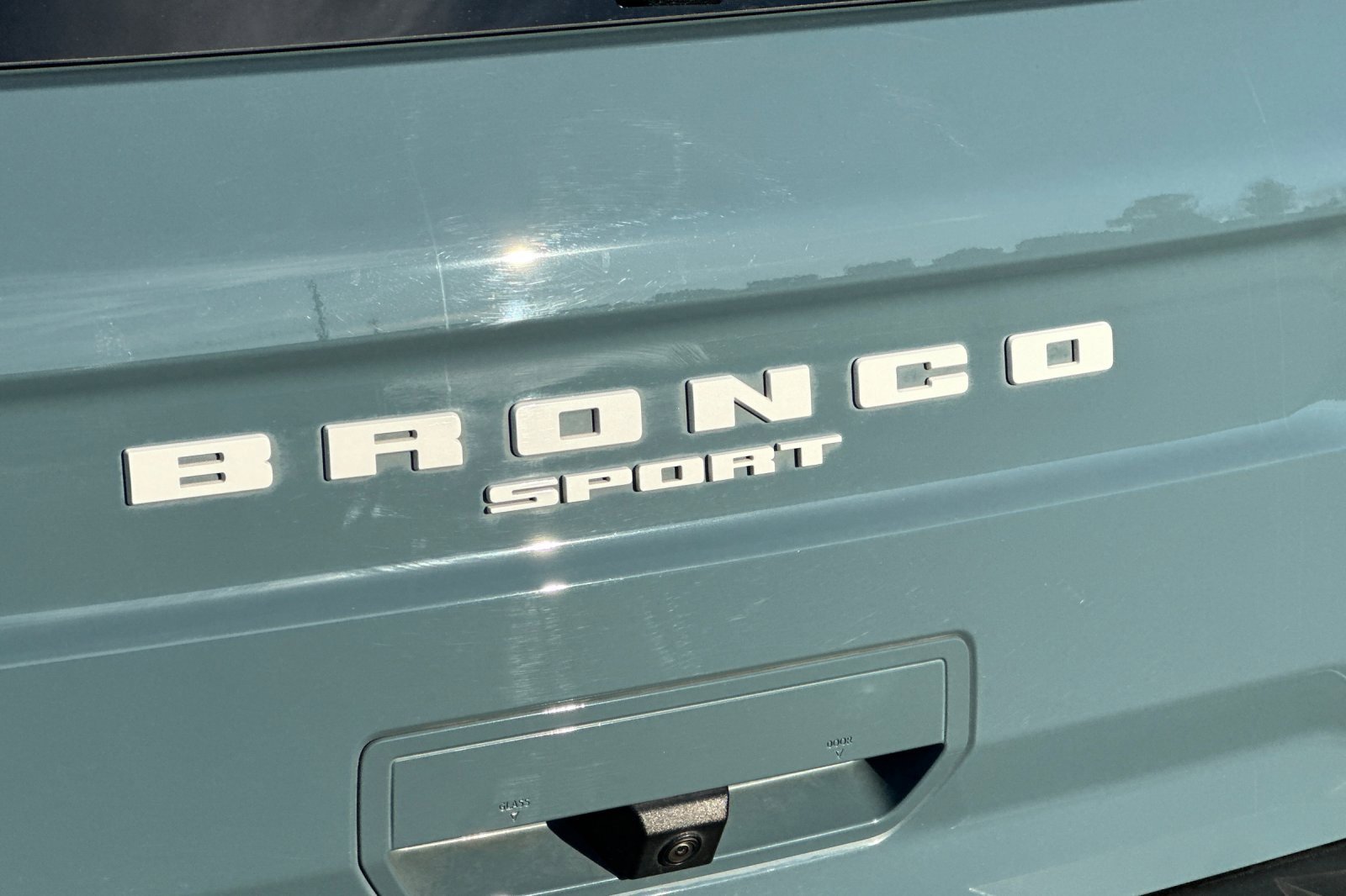 Certified 2023 Ford Bronco Sport Big Bend w/ Convenience Package image 32