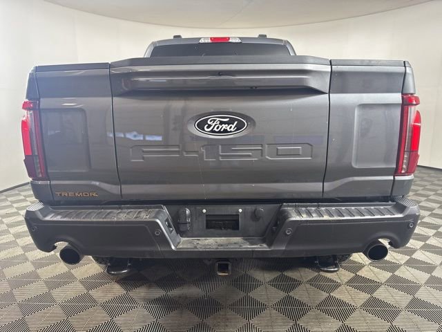 Certified 2025 Ford F150 Tremor w/ Equipment Group 402A High image 4