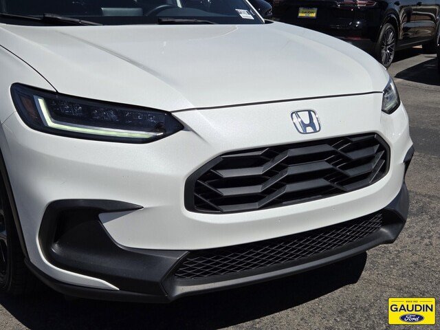 Used 2024 Honda HR-V Sport image 2